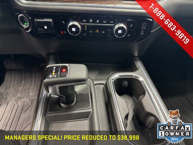Certified 2024 GMC Sierra 1500 Elevation image 17