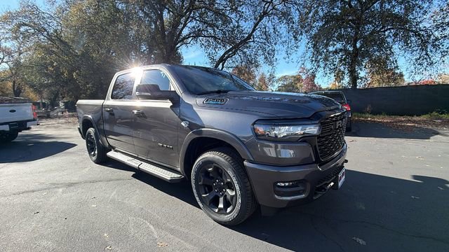 New 2026 RAM 1500 Big Horn AWD/4WD image 2