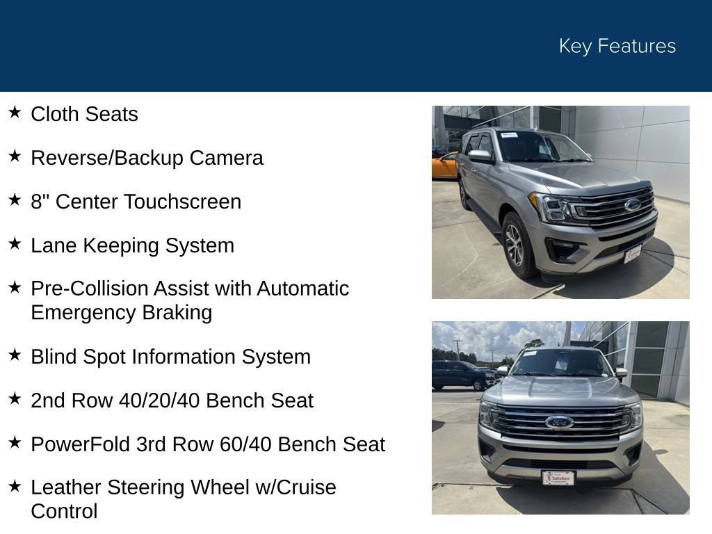 Used 2020 Ford Expedition XLT RWD image 33