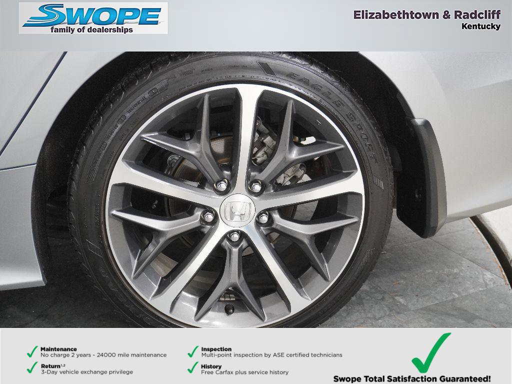 Used 2022 Honda Civic Touring image 30