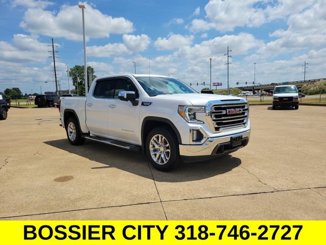Certified 2021 GMC Sierra 1500 SLT