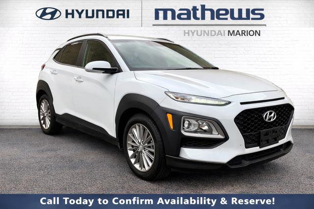 Used 2018 Hyundai Kona SEL AWD/4WD image 7