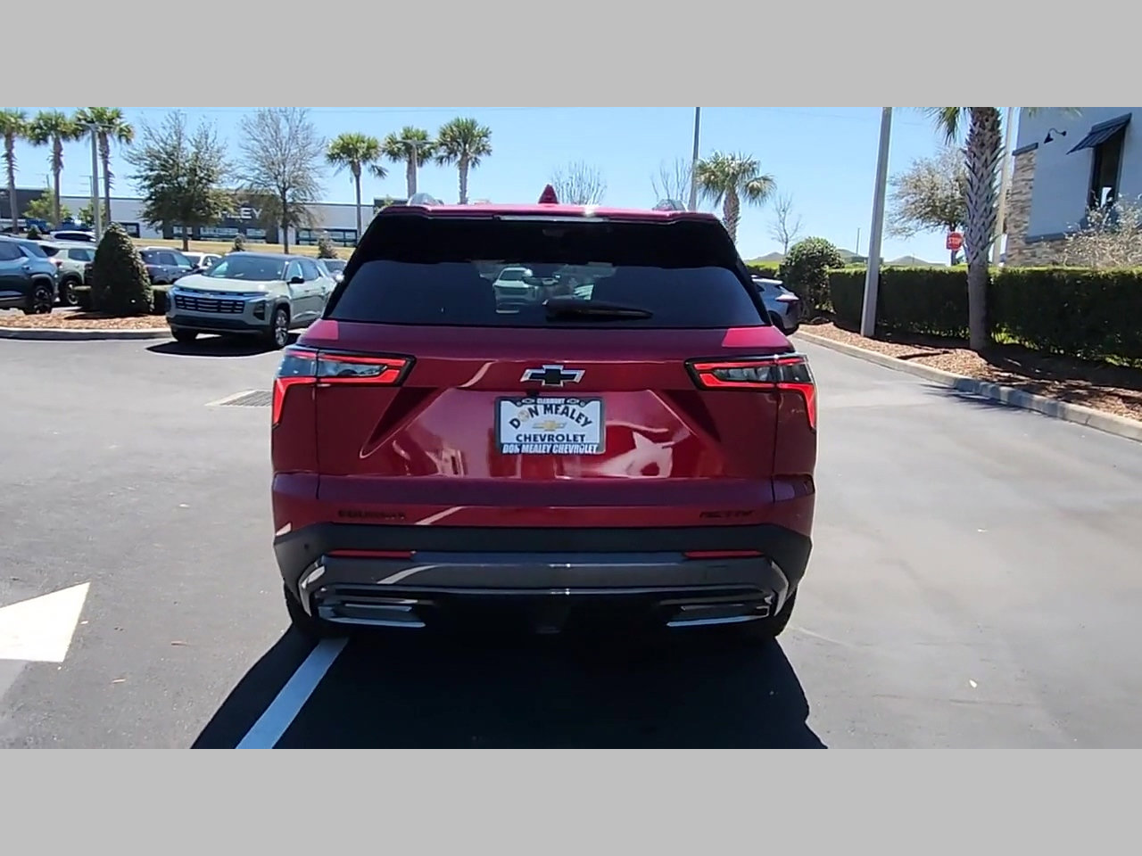 New 2026 Chevrolet Equinox ACTIV w/ Safety and Technology Package image 21