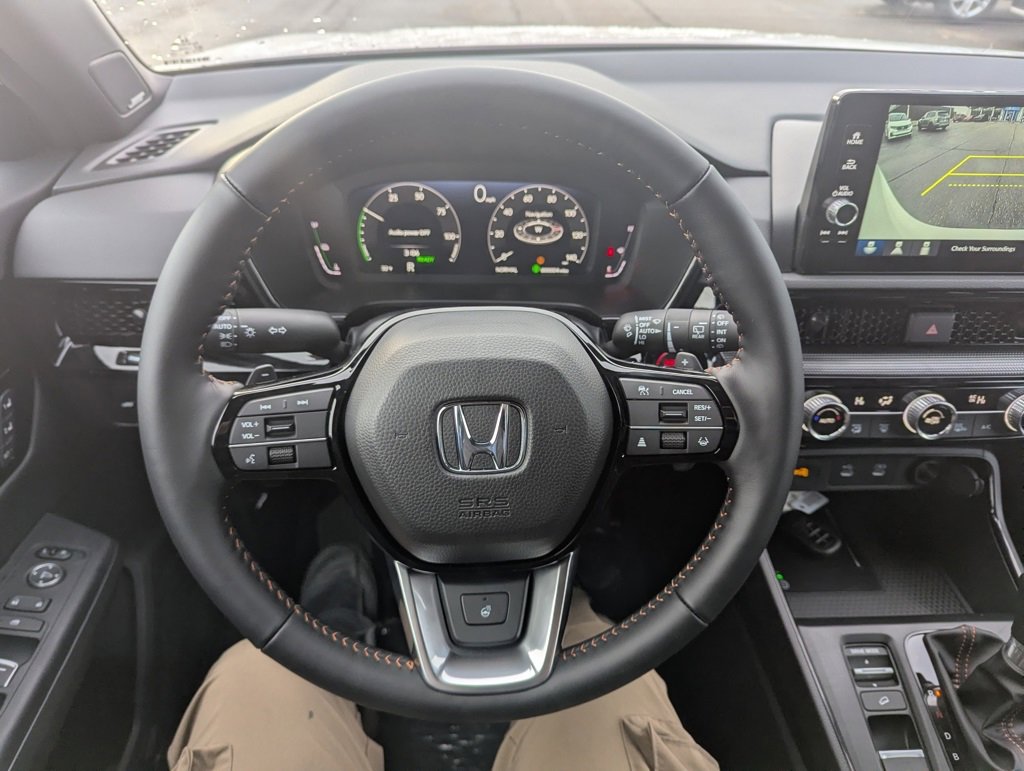 New 2026 Honda CR-V Sport Touring image 23