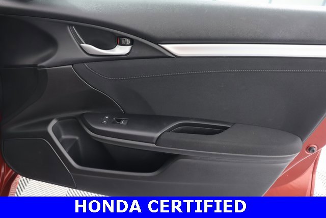 Certified 2021 Honda Civic EX image 28