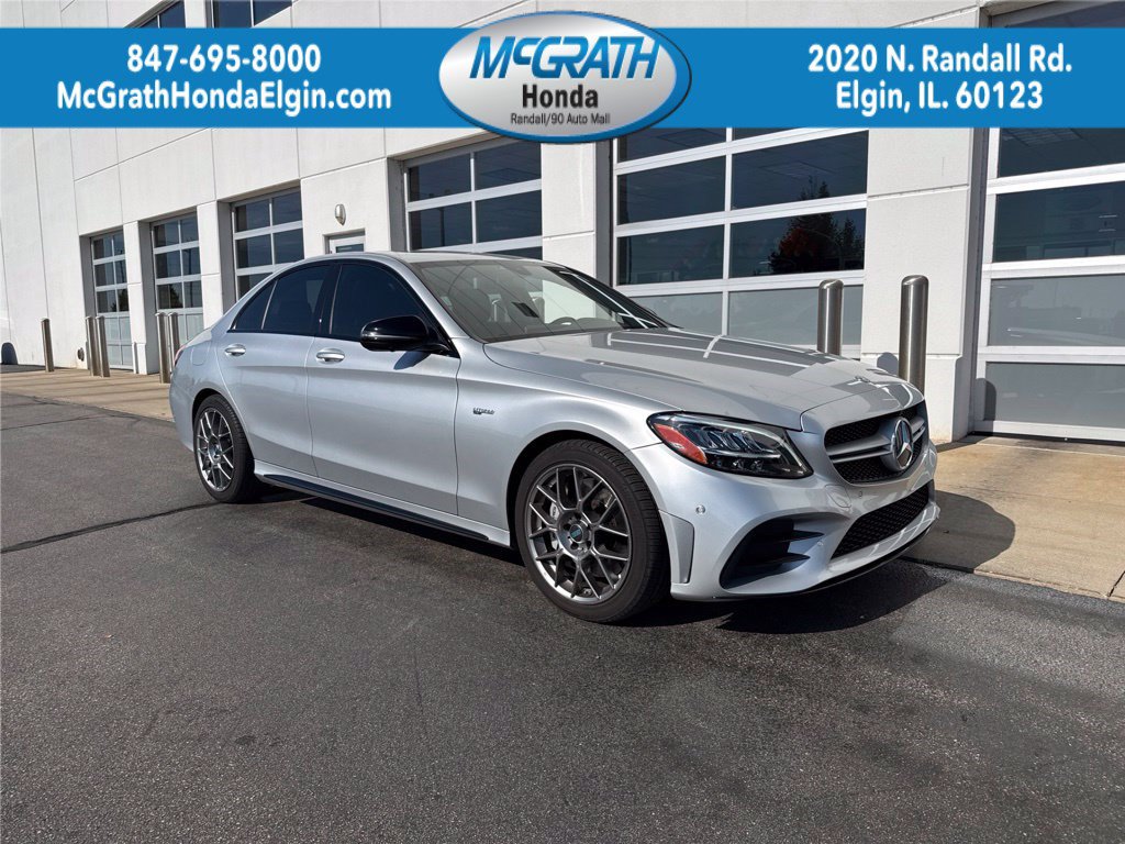 Used 2020 Mercedes-Benz C 43 AMG 4MATIC Sedan image 1