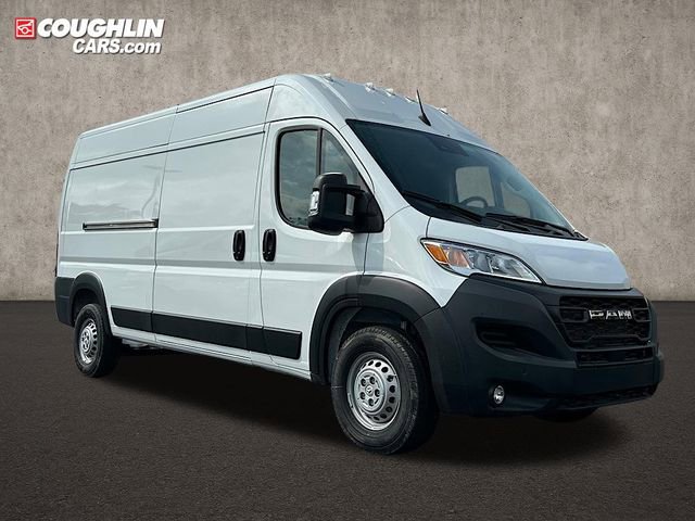 New 2024 RAM ProMaster 2500 w/ Safety Group image 1