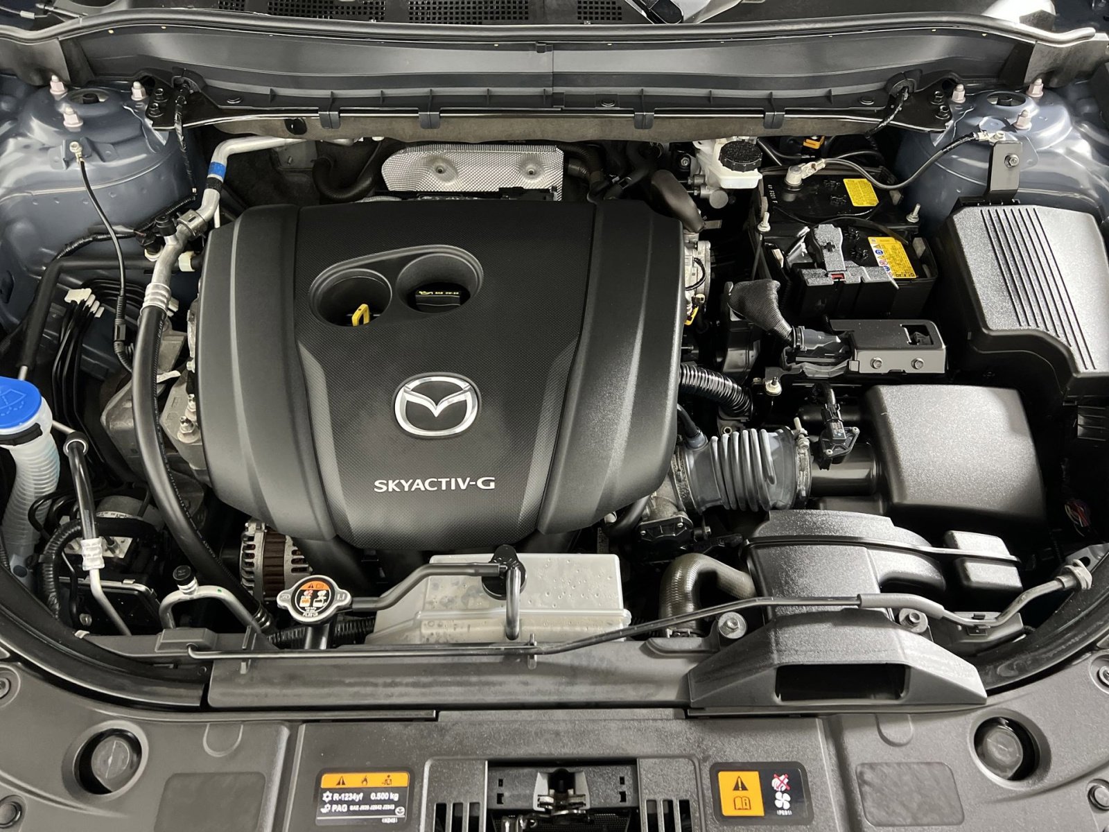 Used 2023 MAZDA CX-5 Carbon Edition AWD/4WD image 27