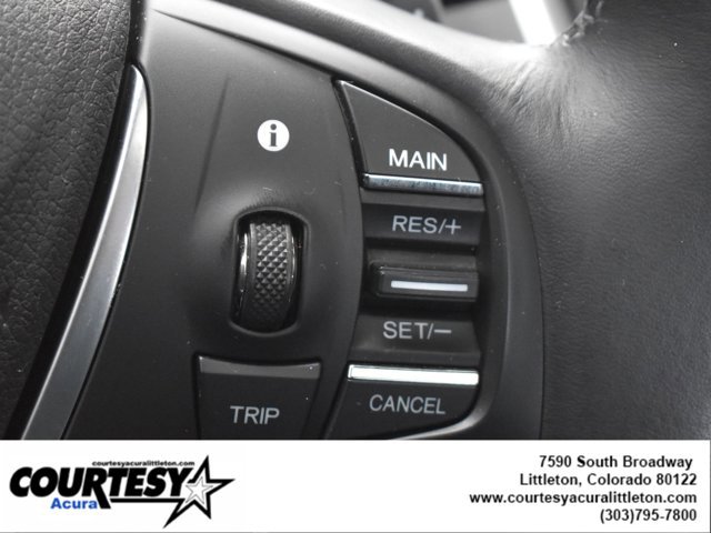 Used 2018 Acura TLX V6 w/ Technology & A-SPEC Pkg image 11