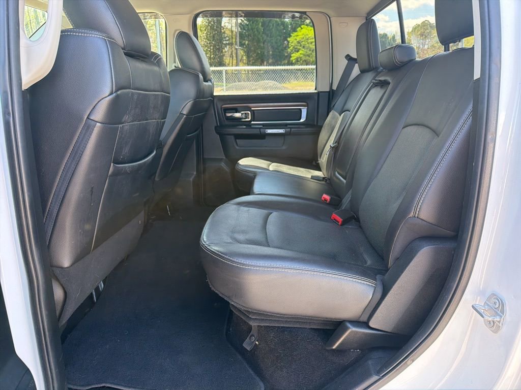 Used 2017 RAM 1500 Laramie image 25