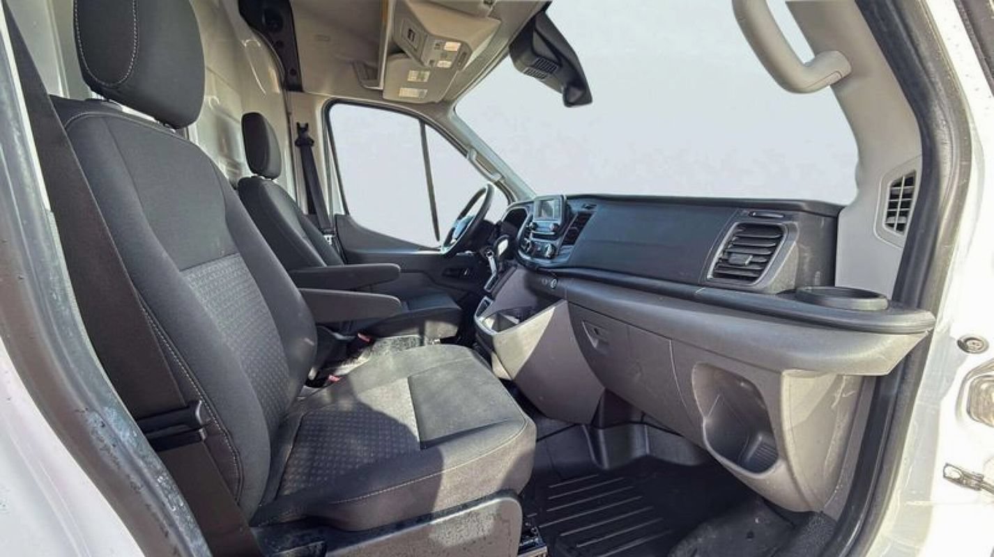 Used 2023 Ford Transit 250 Medium Roof AWD image 14