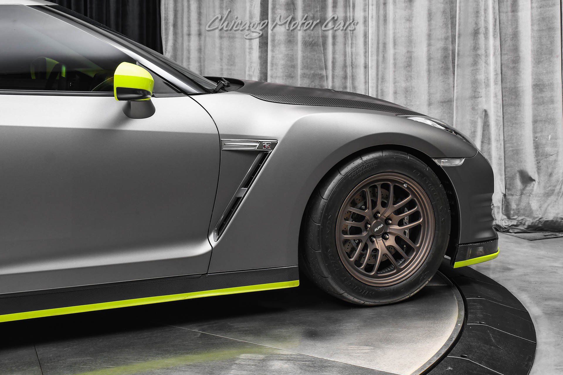 Used 2013 Nissan GT-R Black Edition AWD/4WD image 36