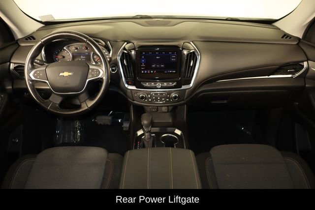Used 2021 Chevrolet Traverse LT FWD image 11