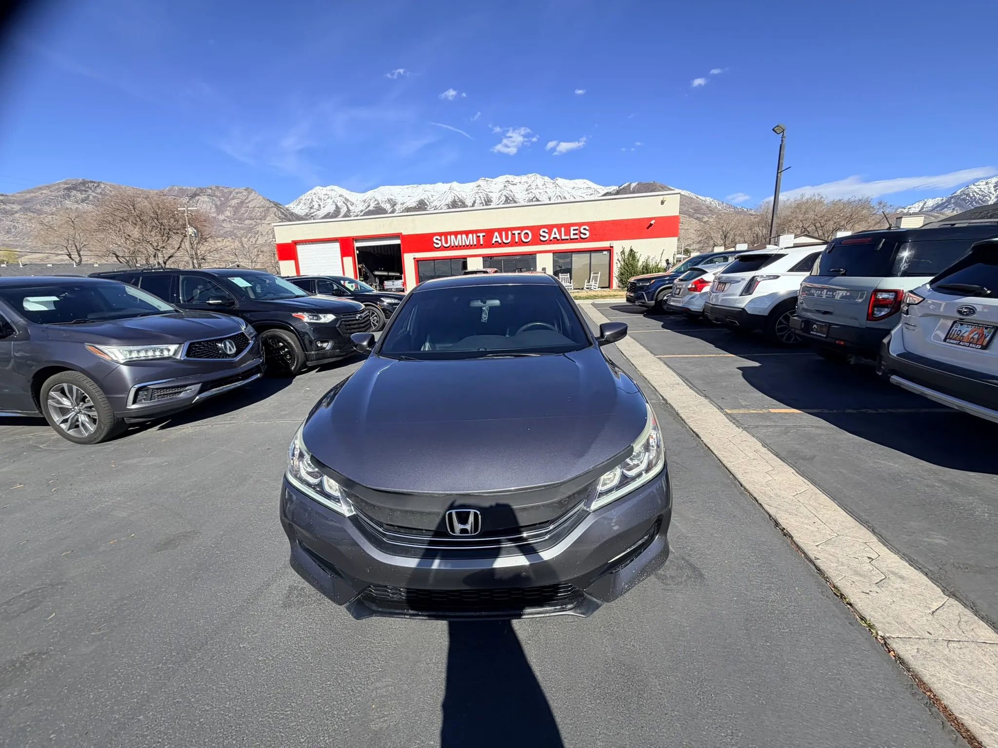 Used 2016 Honda Accord Sport image 9