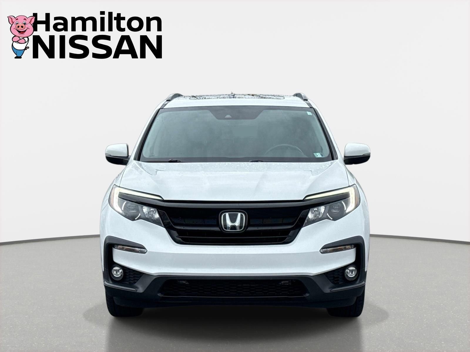 Used 2021 Honda Pilot Special Edition image 6
