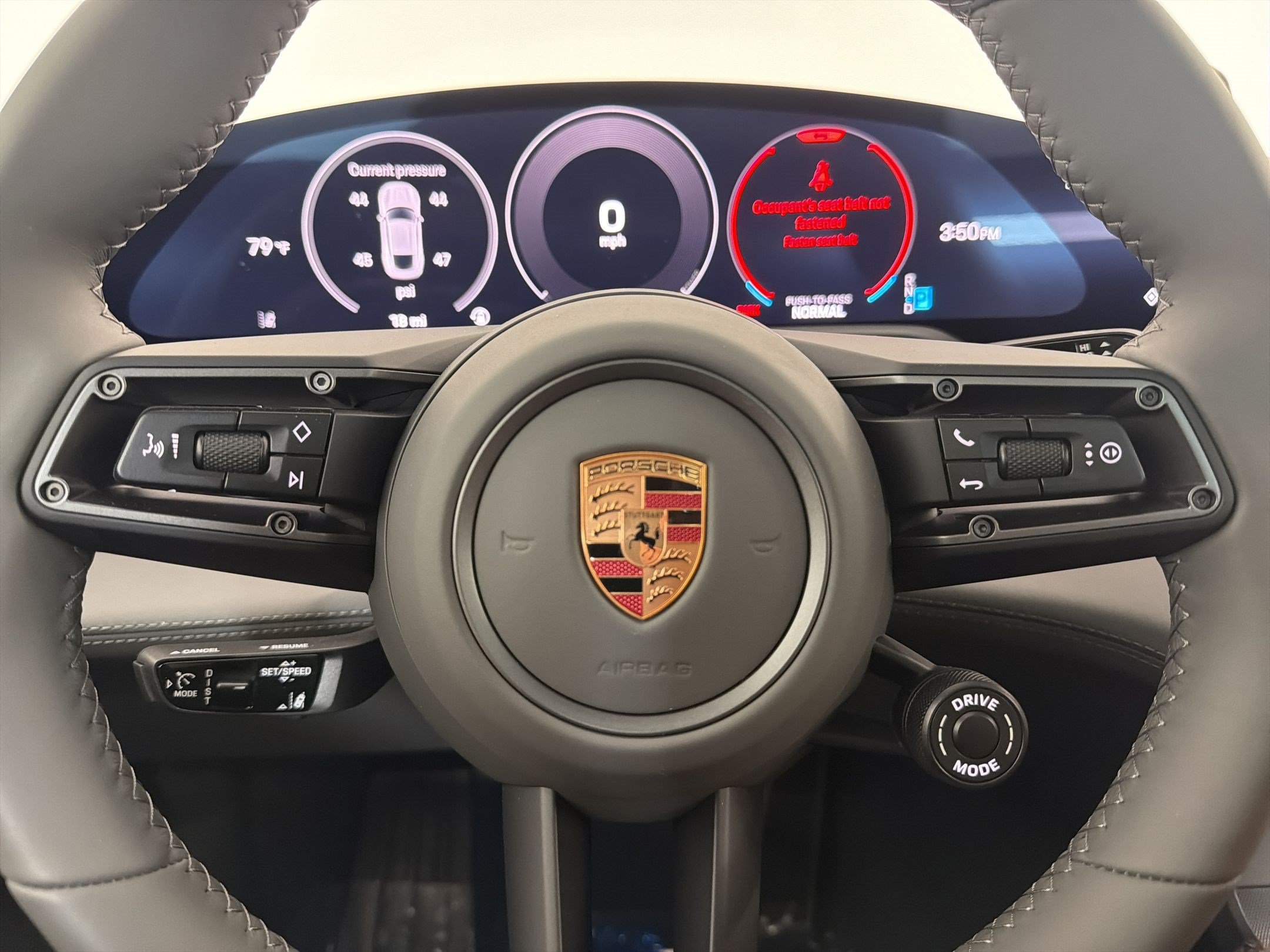 New 2026 Porsche Taycan 4S AWD/4WD image 15