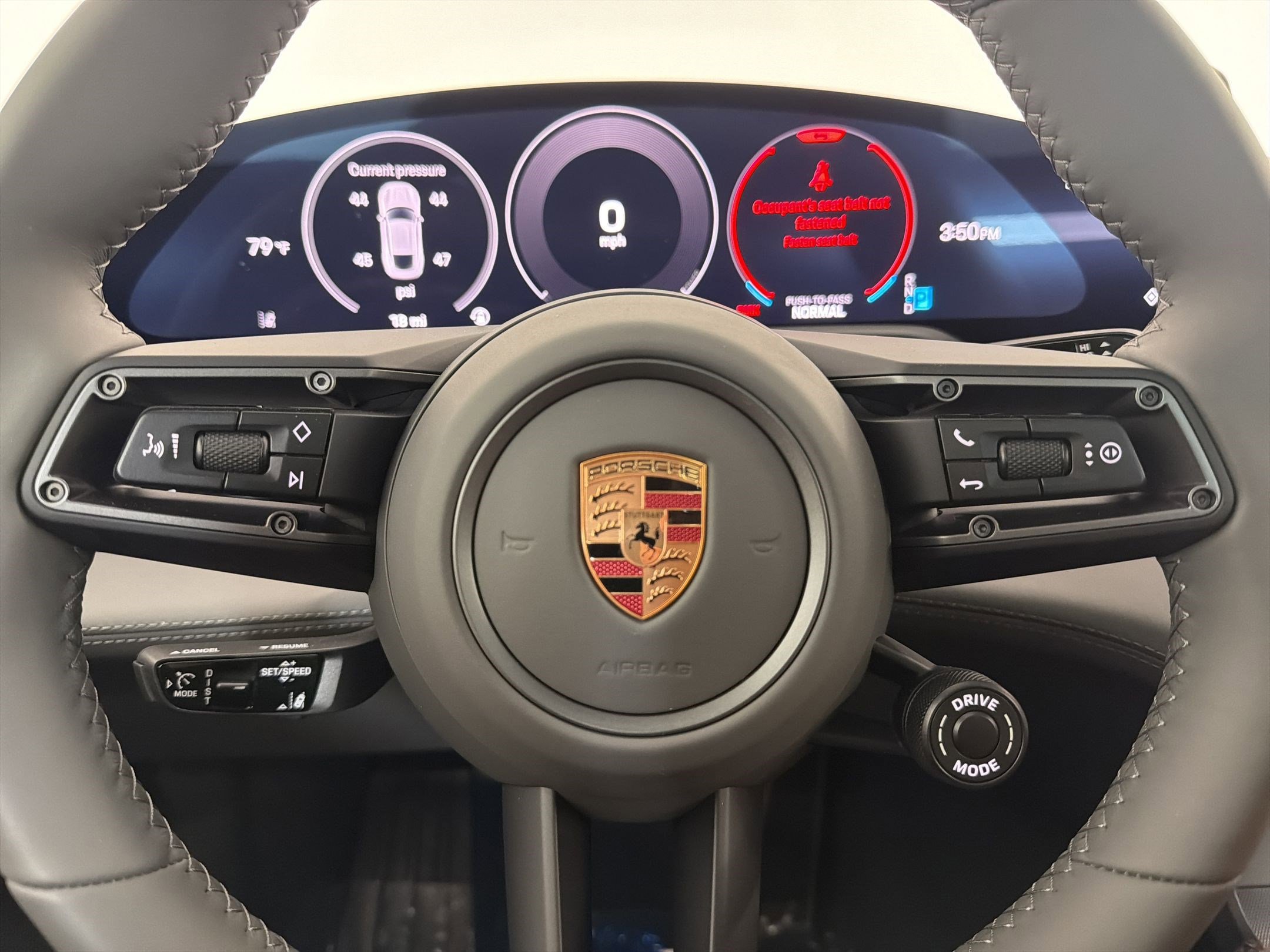 New 2026 Porsche Taycan 4S AWD/4WD image 15