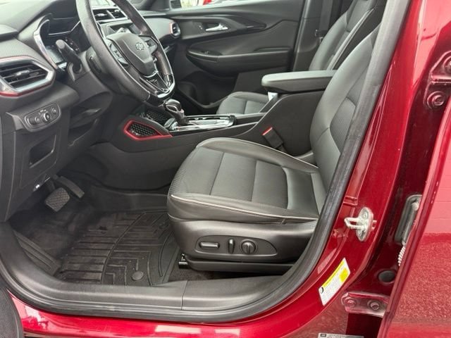 Certified 2022 Chevrolet TrailBlazer RS AWD/4WD image 21