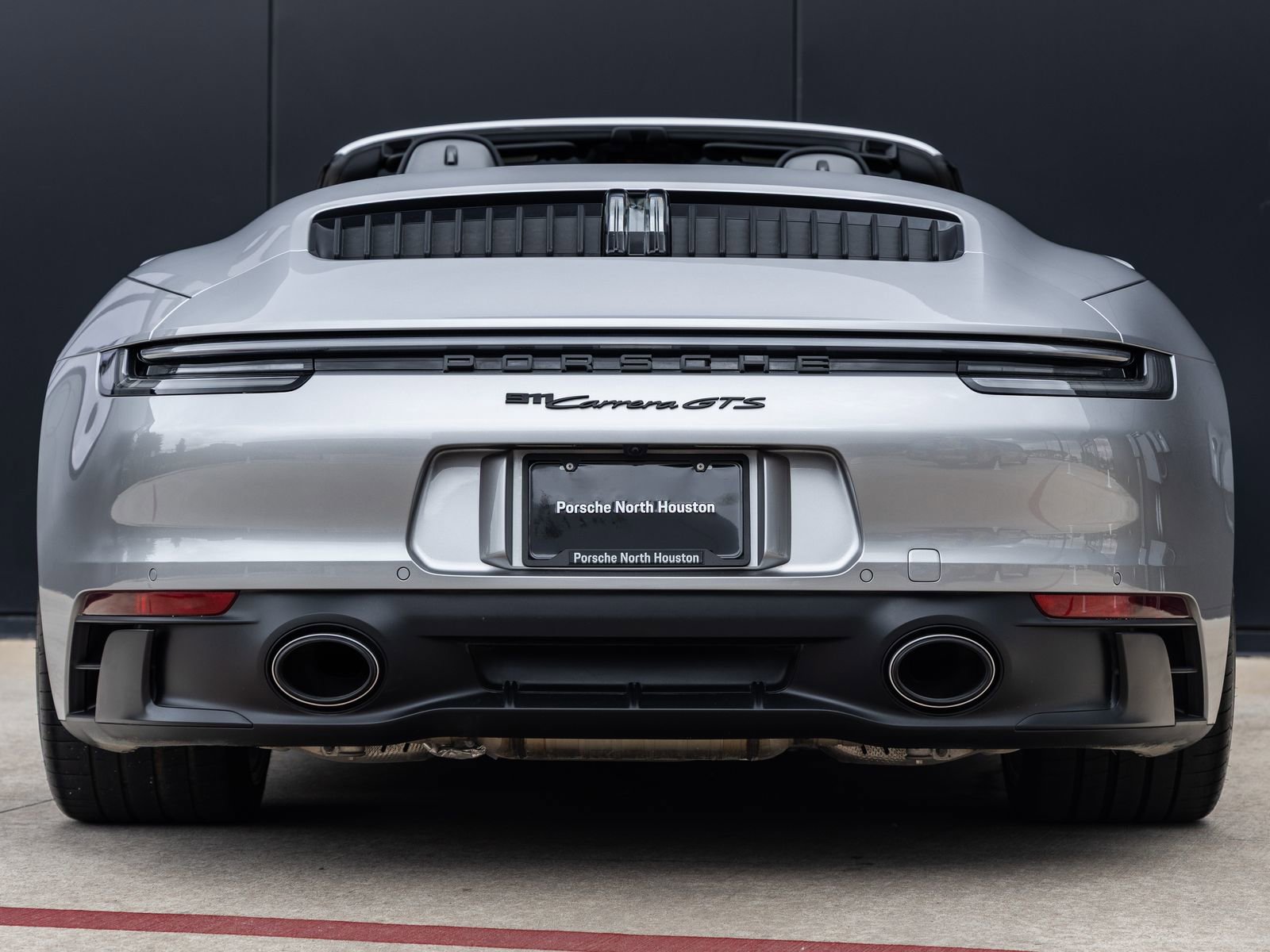 Certified 2024 Porsche 911 Carrera GTS image 11