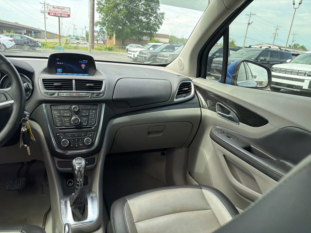 Used 2014 Buick Encore Leather FWD image 15
