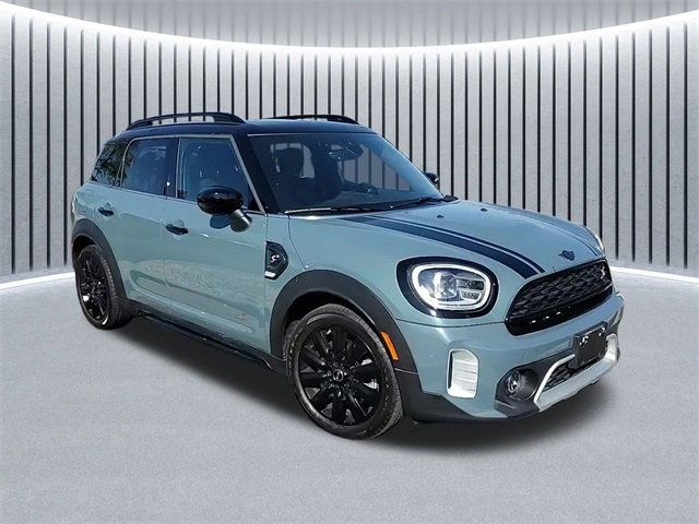 Used 2021 MINI Cooper Countryman S