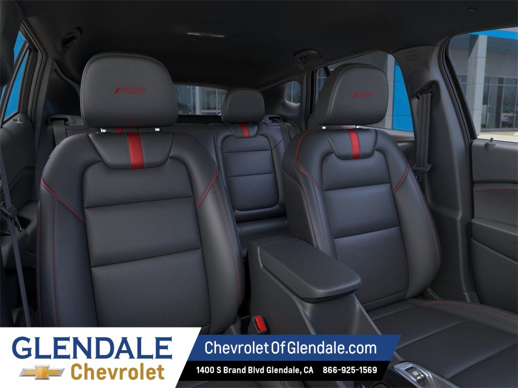 New 2026 Chevrolet Trax RS w/ Driver Confidence Package image 16