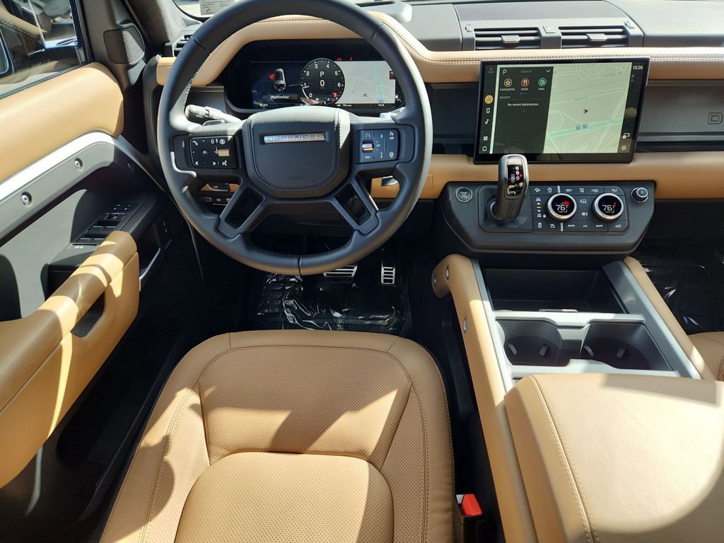 New 2025 Land Rover Defender 130 V8 image 4