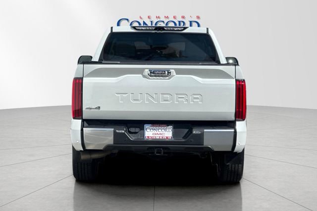 Used 2023 Toyota Tundra Limited w/ TRD Off-Road Package image 5