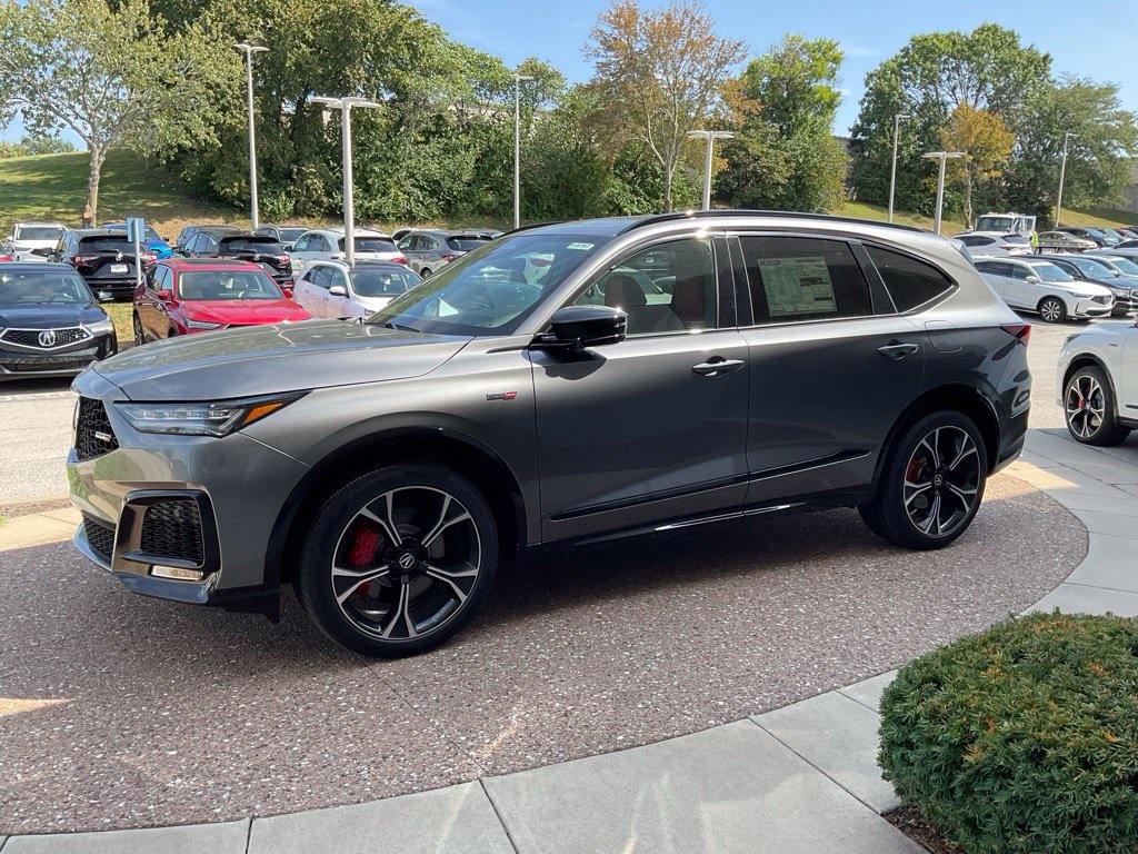 New 2026 Acura MDX Type S w/ Advance Package AWD/4WD image 4