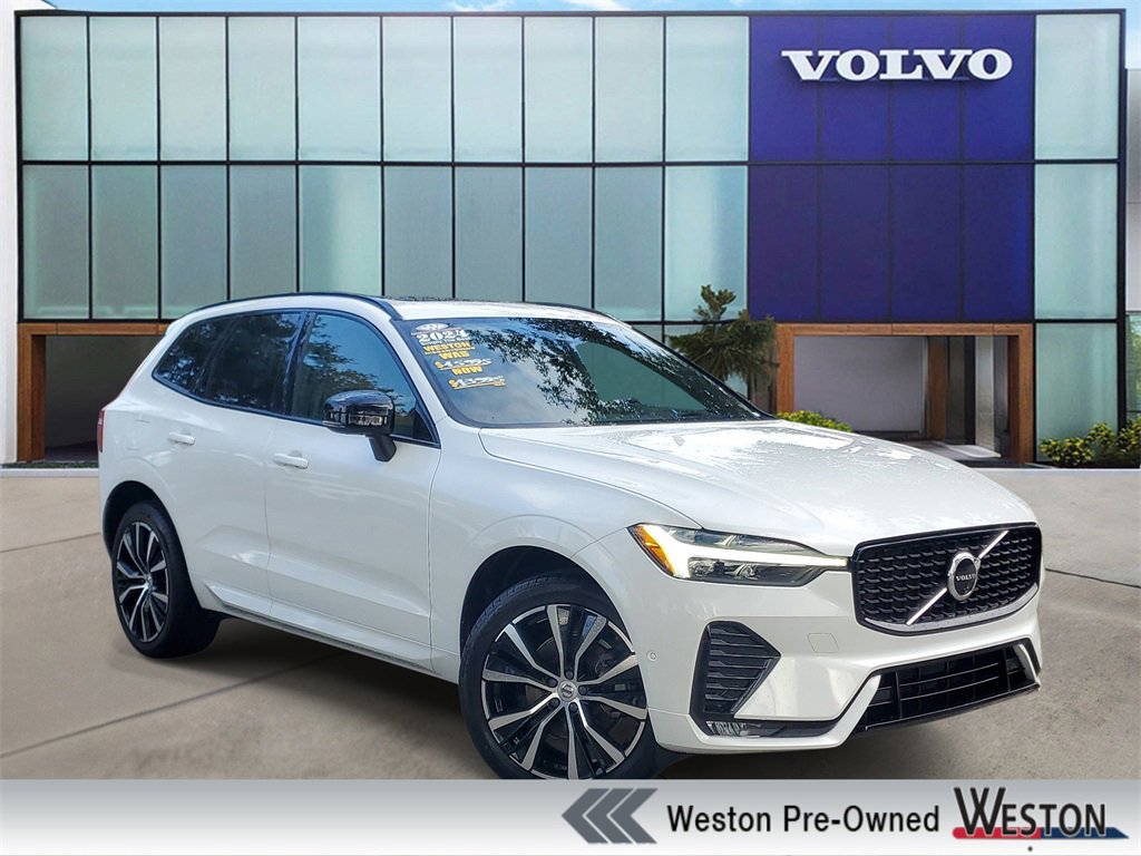 Certified 2024 Volvo XC60 B5 Ultimate AWD/4WD image 1