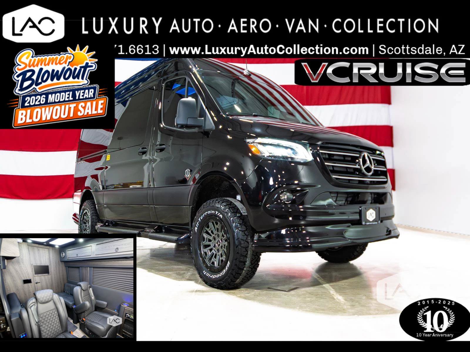 Used 2025 Mercedes-Benz Sprinter 2500