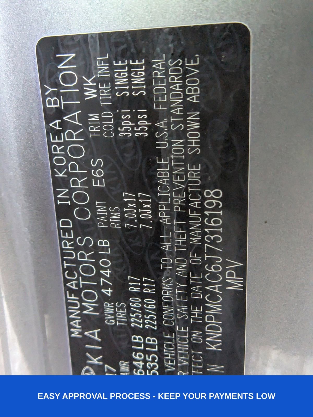 Used 2018 Kia Sportage LX w/ LX Popular Package image 22