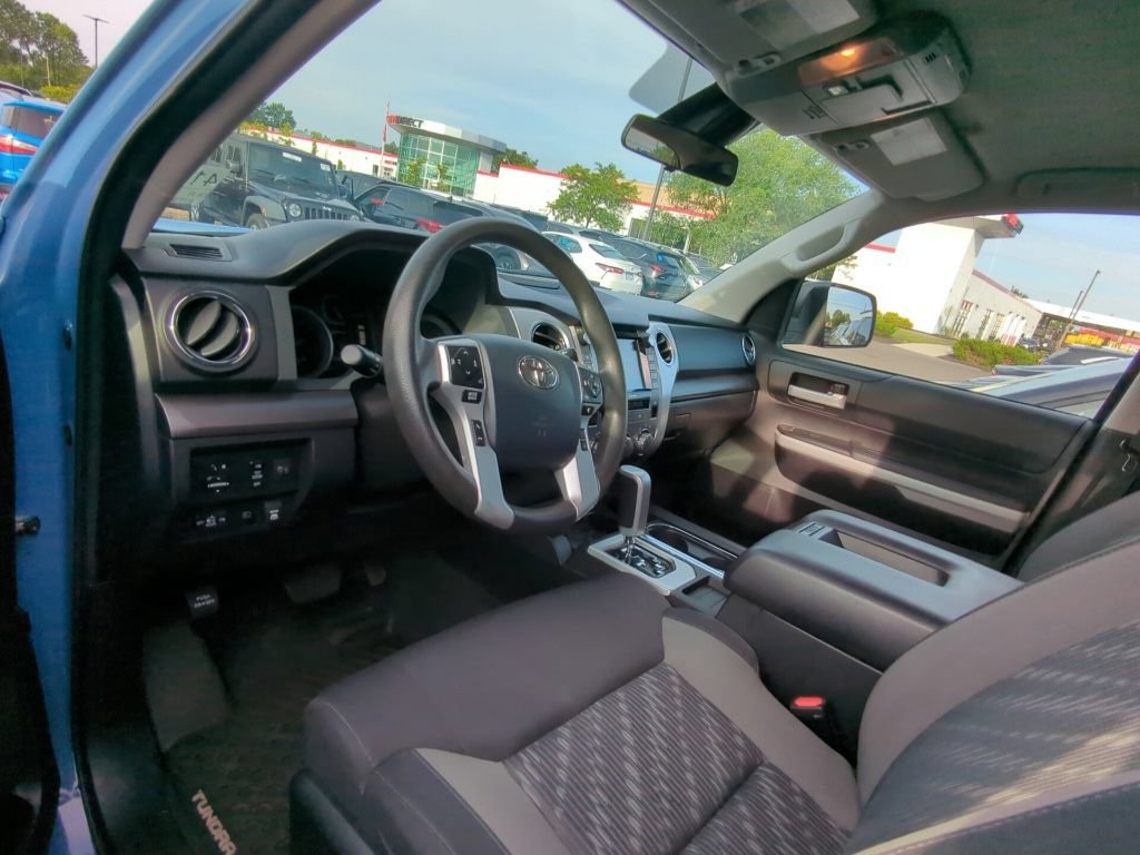 Used 2020 Toyota Tundra Limited AWD/4WD image 7