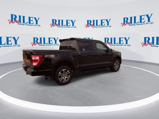 Used 2021 Ford F150 XL w/ STX Appearance Package AWD/4WD image 9
