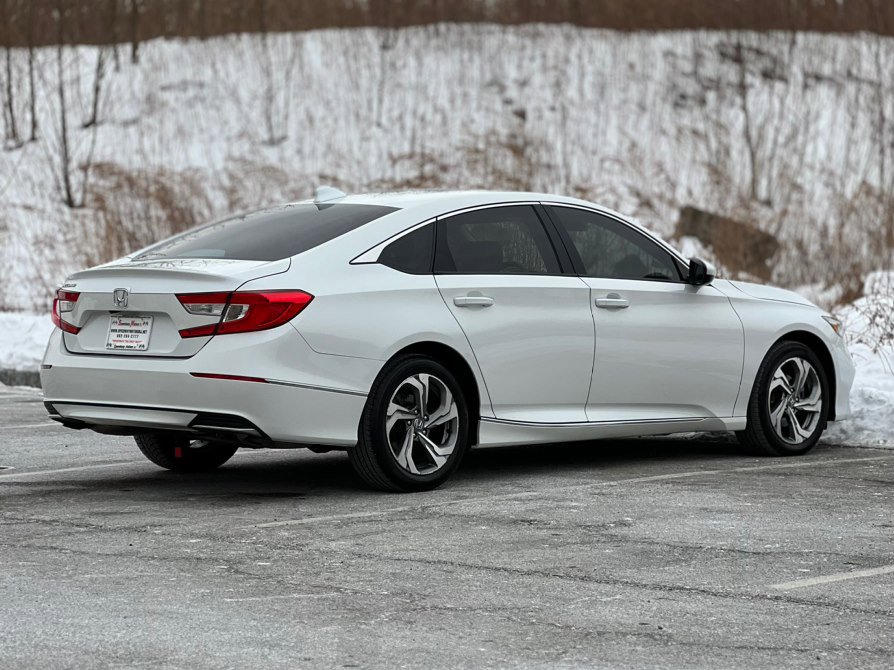 Used 2019 Honda Accord EX image 8
