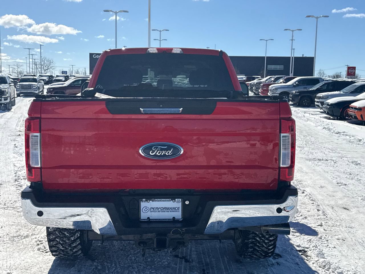 Used 2019 Ford F250 XLT w/ XLT Premium Package image 4