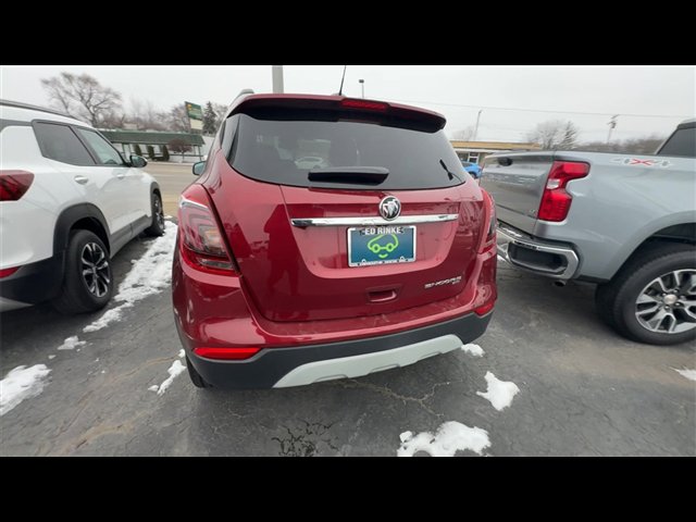 Certified 2022 Buick Encore Preferred w/ Safety Package image 7