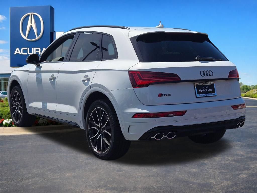 Used 2023 Audi SQ5 Premium Plus AWD/4WD image 19