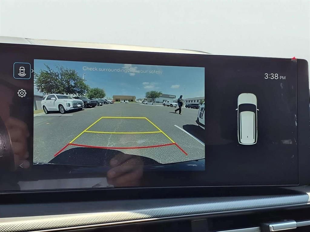 New 2026 Hyundai Santa Fe SEL FWD image 11