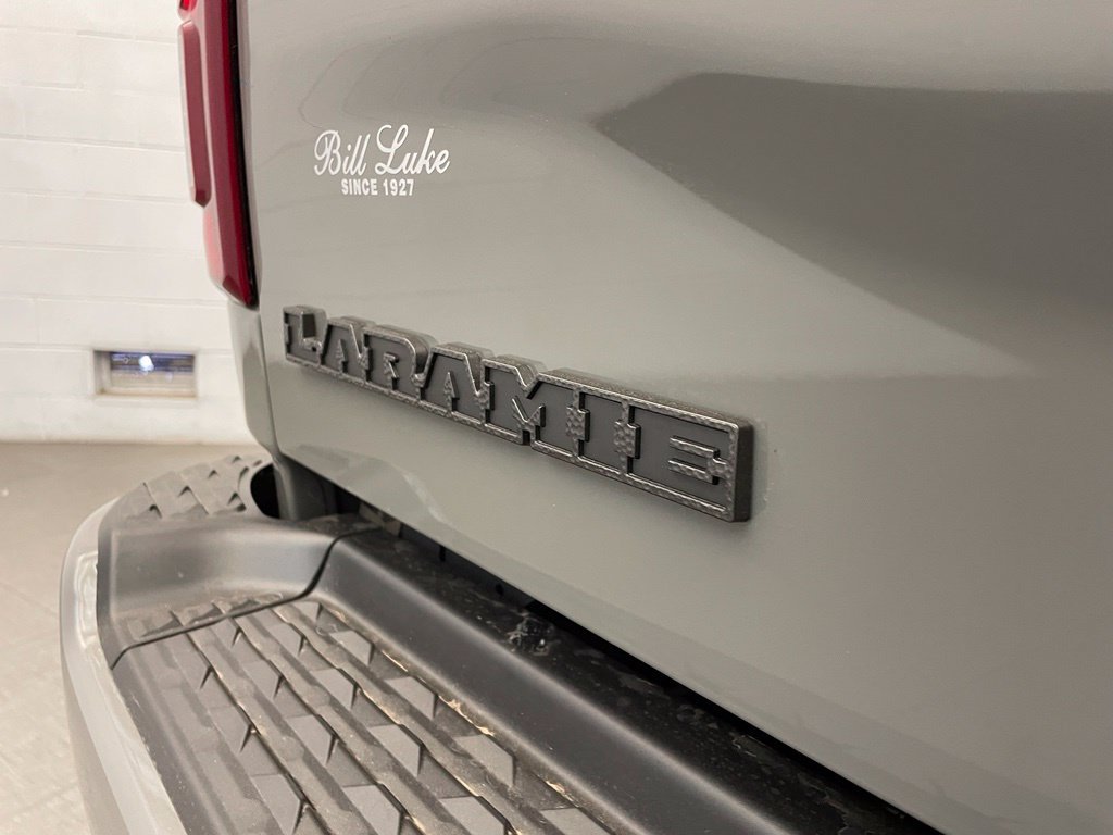 New 2027 RAM 2500 Laramie w/ Night Edition AWD/4WD image 9