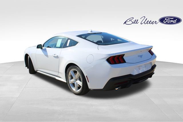 New 2026 Ford Mustang Coupe RWD image 4