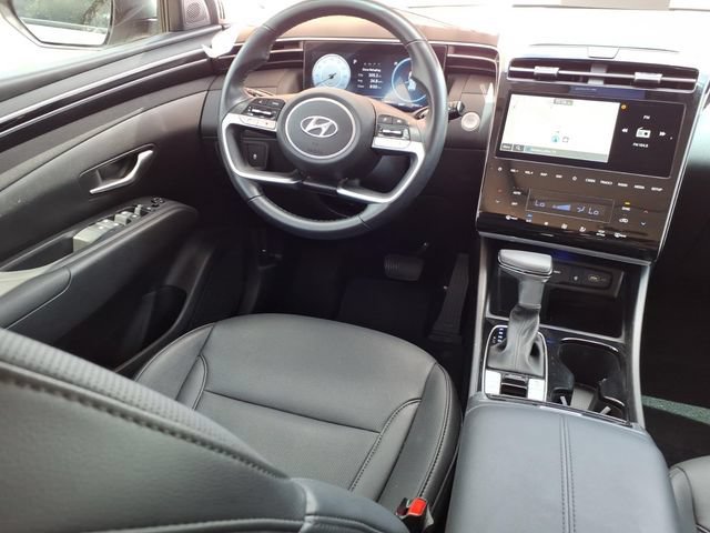 Certified 2024 Hyundai Tucson SEL w/ Convenience Package FWD image 4