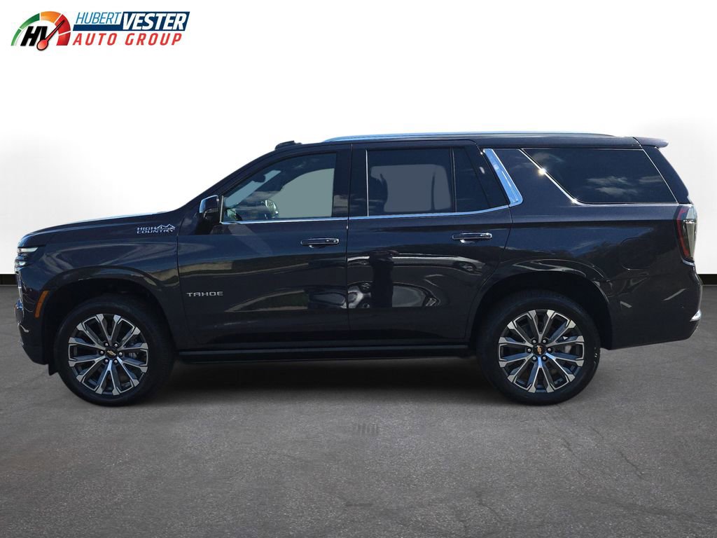 New 2026 Chevrolet Tahoe High Country image 1