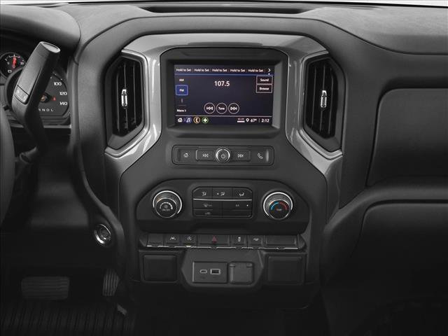 New 2026 Chevrolet Silverado 1500 Custom w/ LPO, Dark Essentials Package RWD image 7