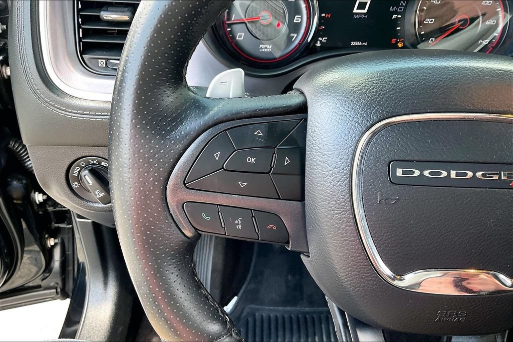 Used 2019 Dodge Charger SXT w/ Plus Group AWD/4WD image 11