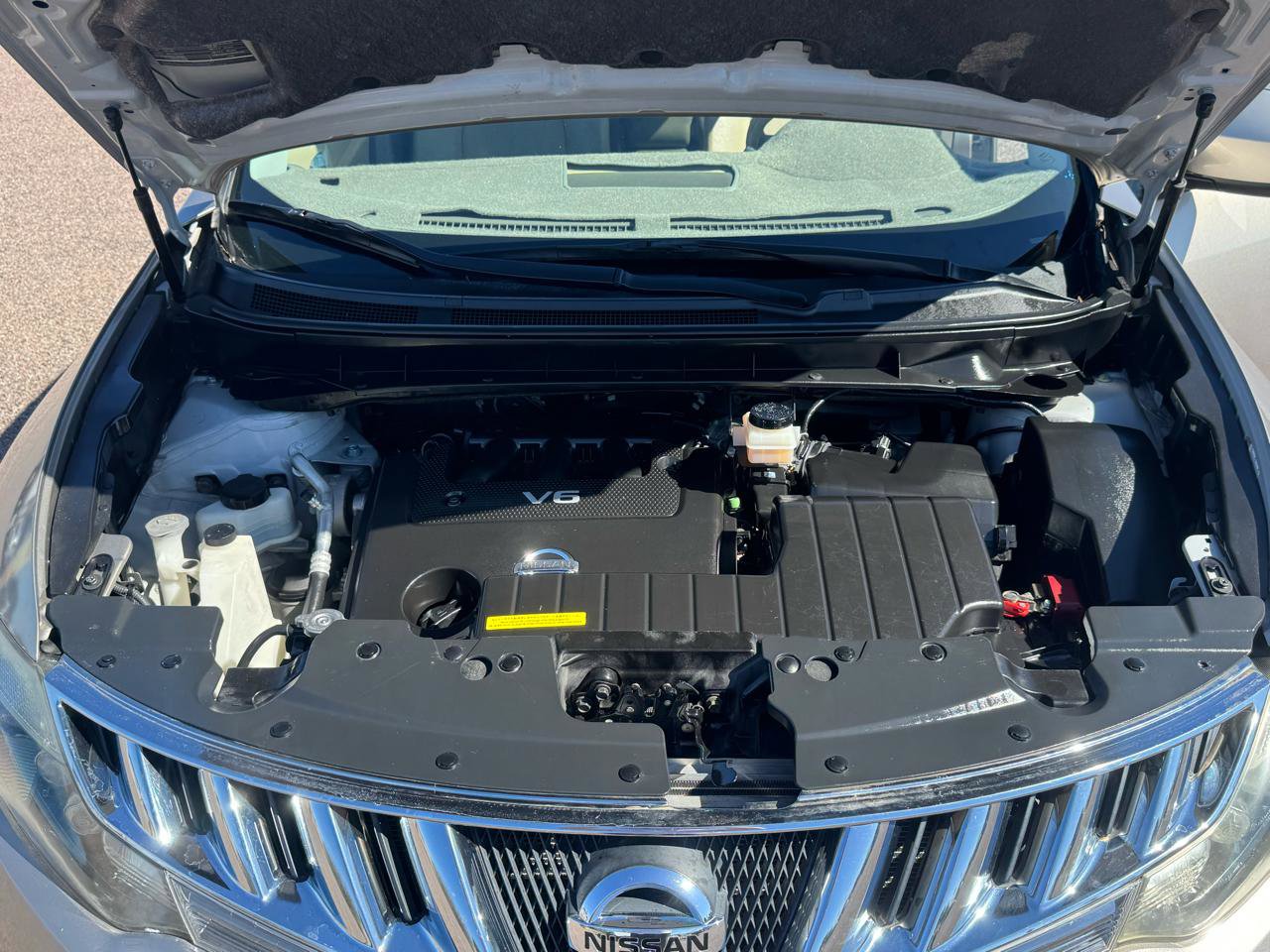 Used 2009 Nissan Murano LE image 46