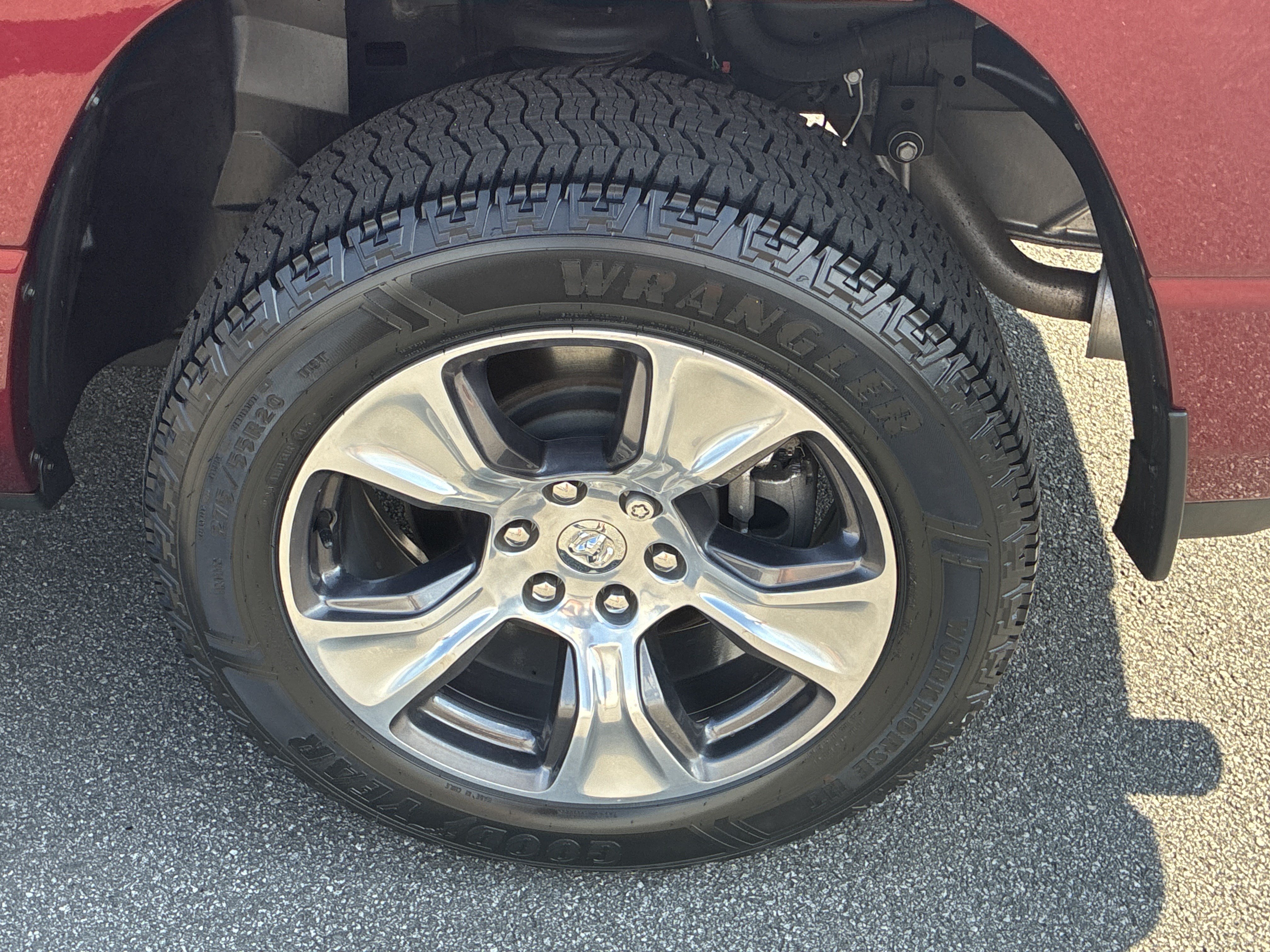 Used 2023 RAM 1500 Laramie AWD/4WD image 28