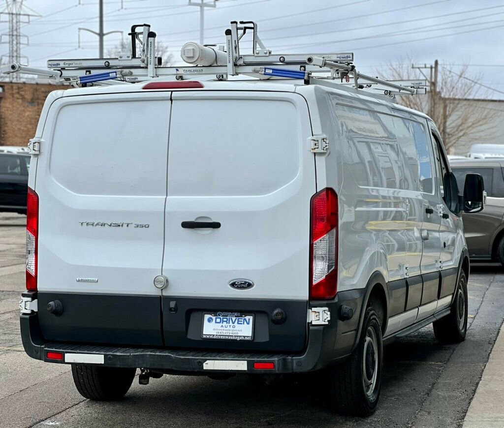 Used 2017 Ford Transit 350 148 Low Roof image 33