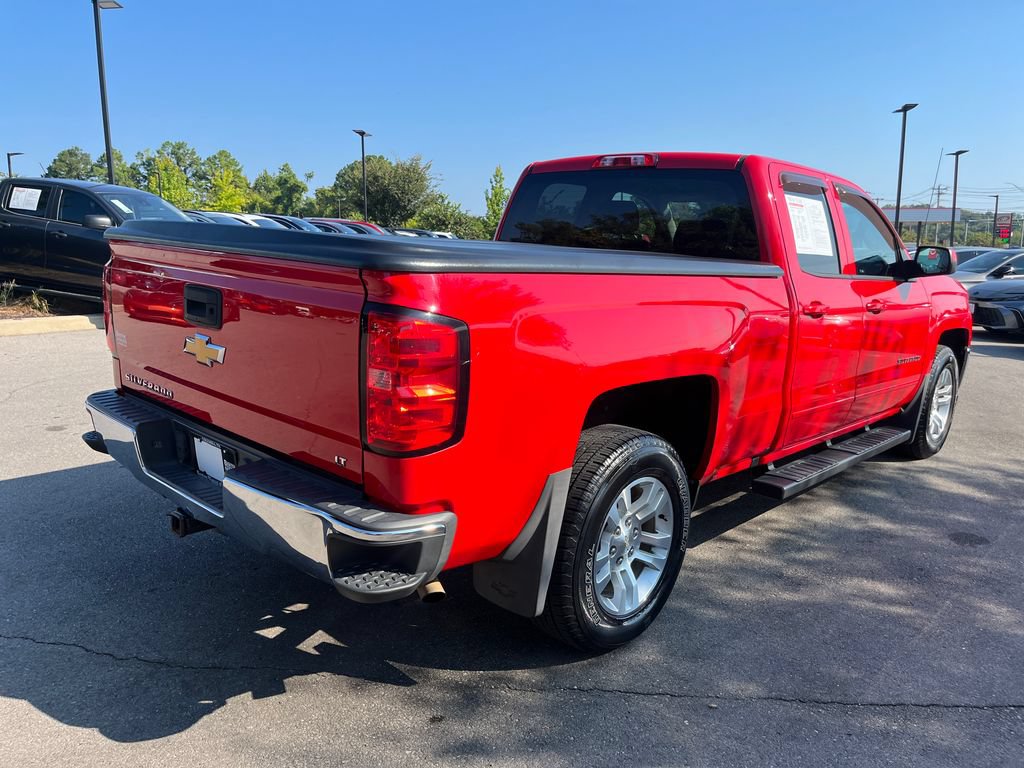 Used 2018 Chevrolet Silverado 1500 LT w/ All Star Edition RWD image 7