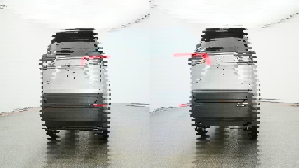 New 2025 Toyota RAV4 XLE image 23